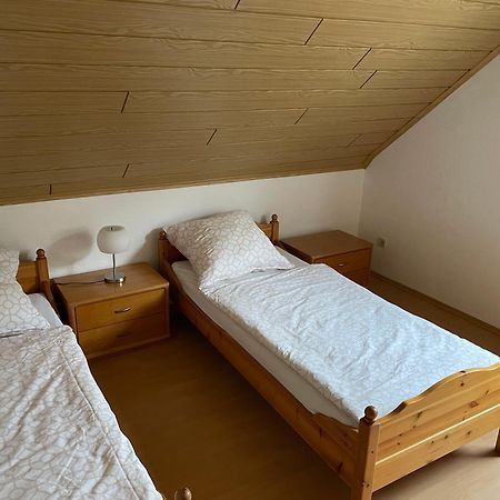 Ferienwohnung Klara Messstetten Buitenkant foto