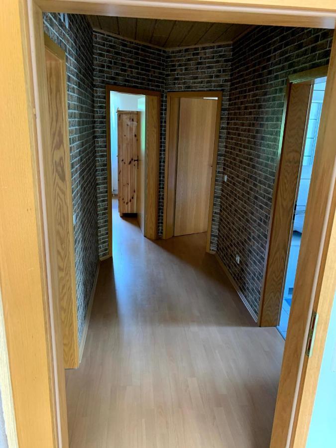 Ferienwohnung Klara Messstetten Buitenkant foto