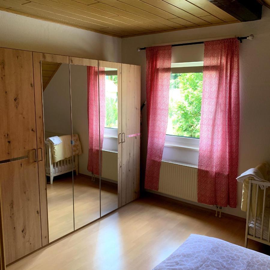 Ferienwohnung Klara Messstetten Buitenkant foto