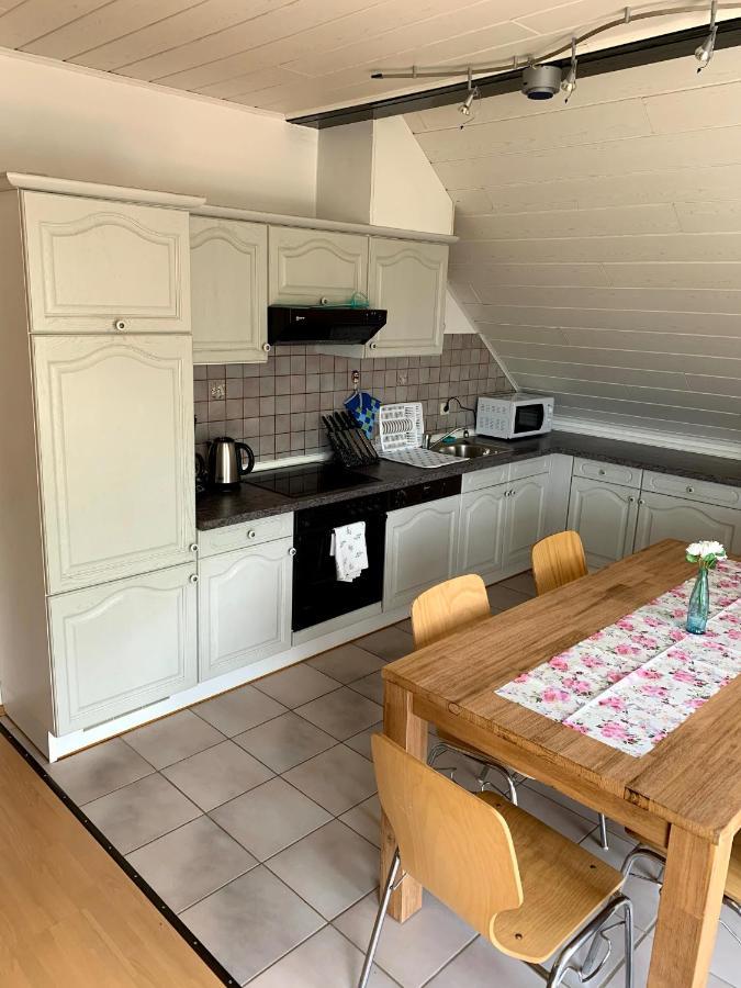 Ferienwohnung Klara Messstetten Buitenkant foto