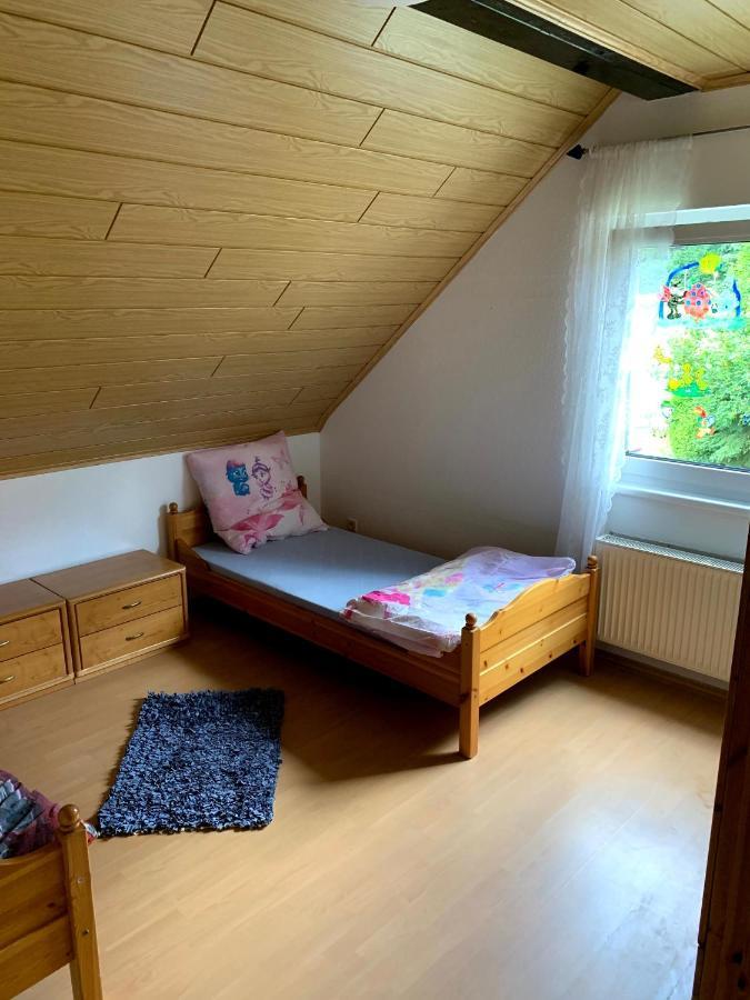 Ferienwohnung Klara Messstetten Buitenkant foto