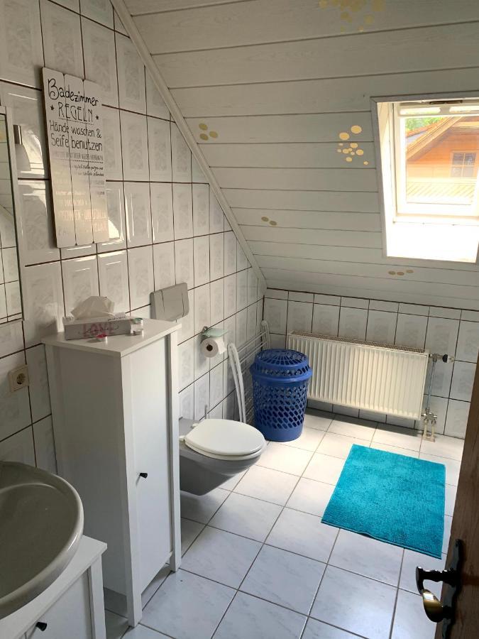 Ferienwohnung Klara Messstetten Buitenkant foto