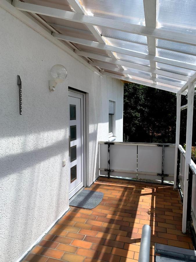 Ferienwohnung Klara Messstetten Buitenkant foto