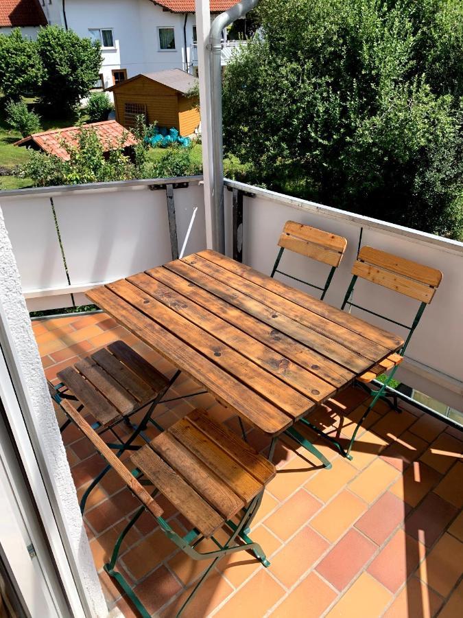 Ferienwohnung Klara Messstetten Buitenkant foto