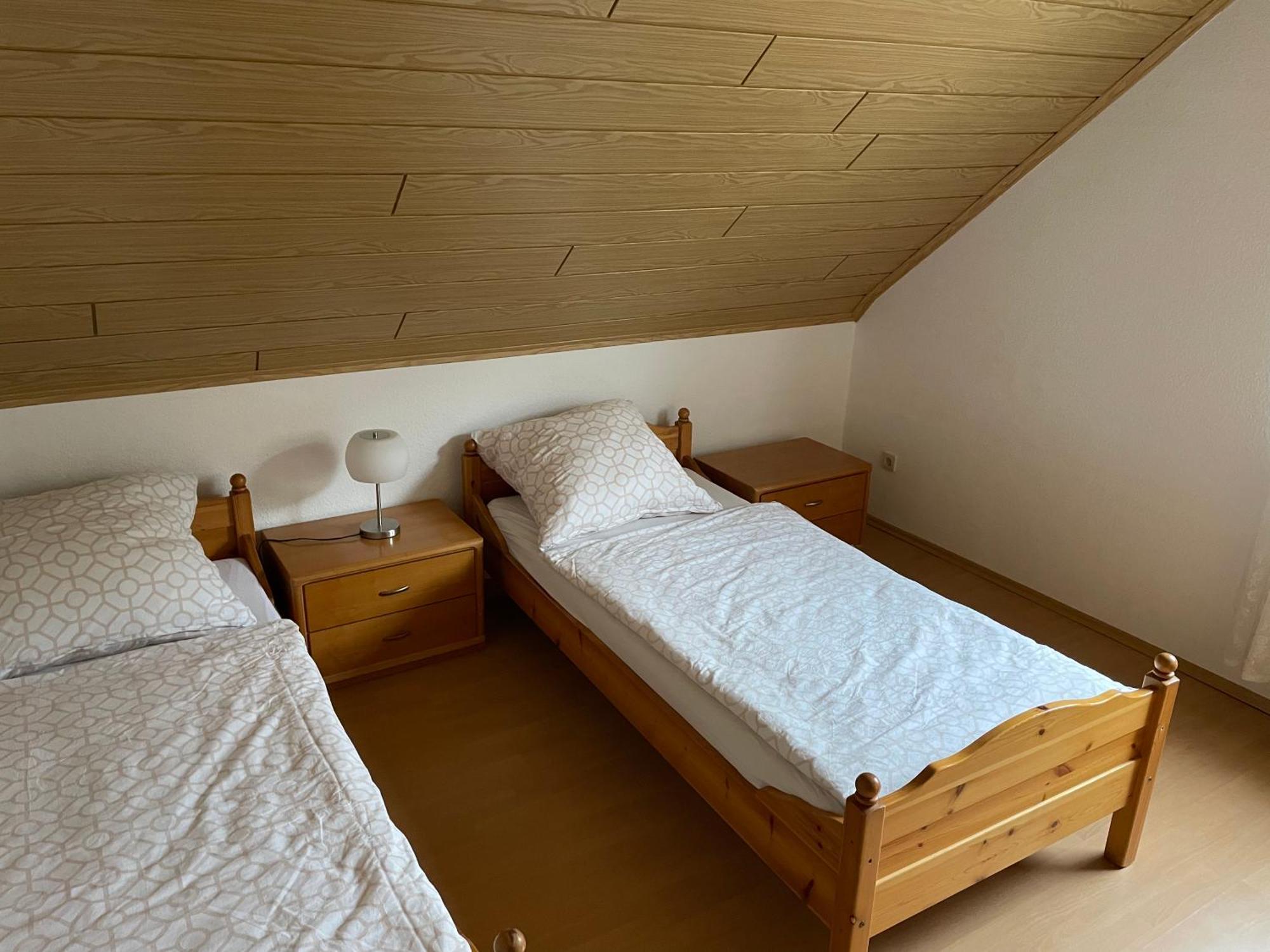 Ferienwohnung Klara Messstetten Buitenkant foto